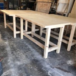 Bar Tables 4 Of Them