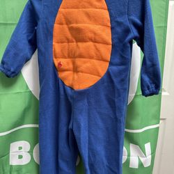 Dinosaur child costume