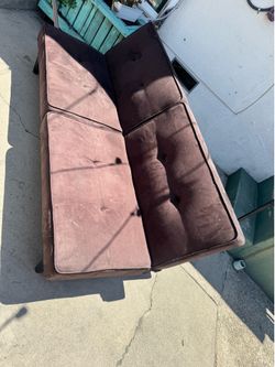 Futon sofa