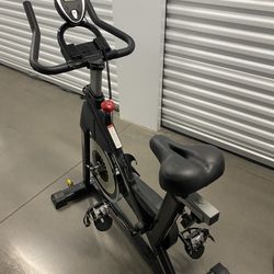 Exercise bike 