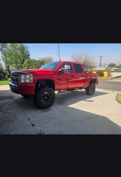 2011 Silverado 4x4 flexfuel e85