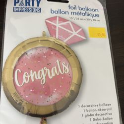 Foil Ballon  
