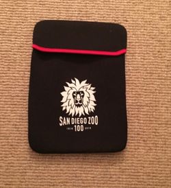 San Diego Zoo iPad Tablet Cover case