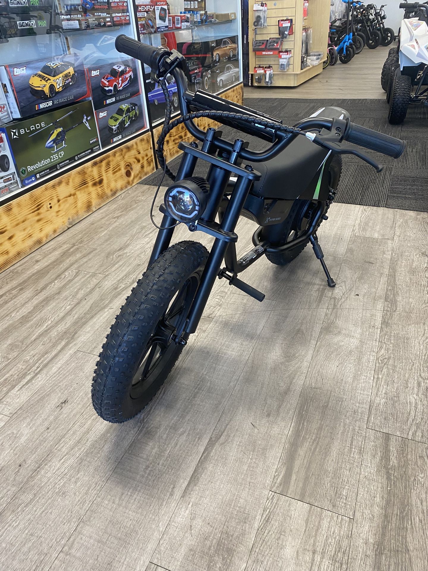 Kids Electric Bike