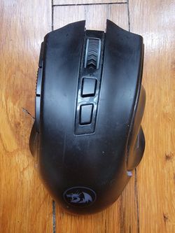 Redragon Black Gaming Mouse