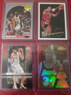 2 Rookie Cards Included