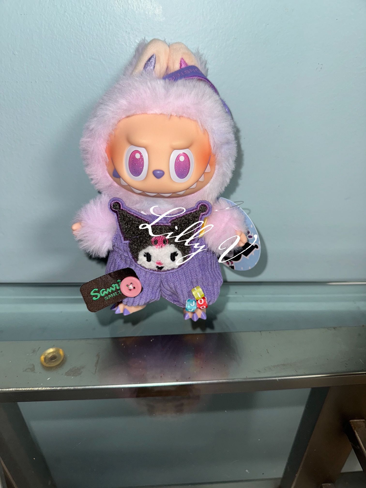 Brand new outfit for Labubu