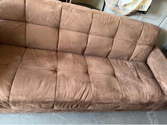 Futon brown