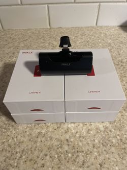 iWalk Mini Portable Charger 3350mAh