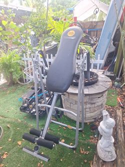 Inversion  table