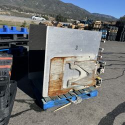 Forklift Attachments 