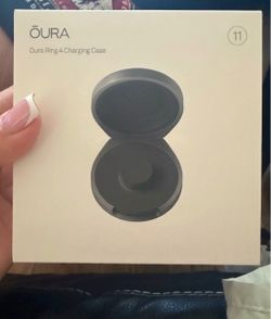 Oura Ring 4 Charging Case Size 11