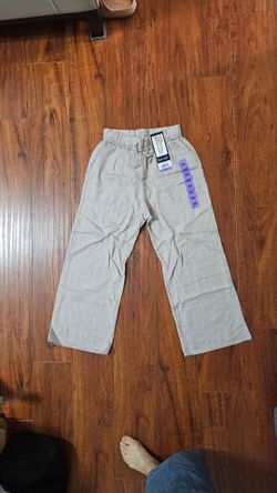 Splendid wide leg crop pants xs