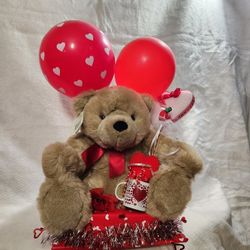 Valentine Gift Td Bear Osito
