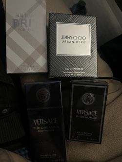 Colognes And Perfumes