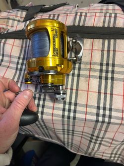 Penn International  V 12VSX Fishing Reel