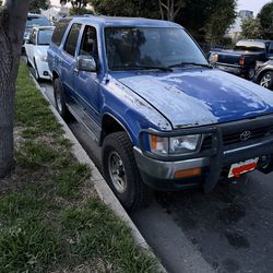 1995 Toyota 4Runner