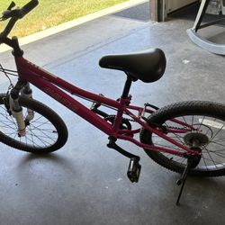 Kids Mountain Bike 