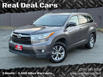 2014 Toyota Highlander