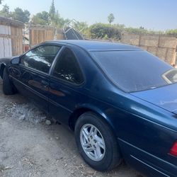 1997 Ford Thunderbird 