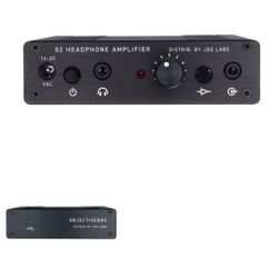 JDS Labs ObjectiveDAC (ODAC) 02 Headphone Amplifier