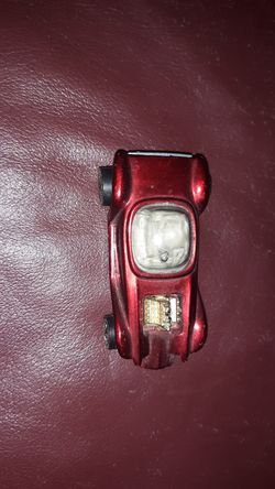 1968 Hot Wheels Redline beatnik Bandit
