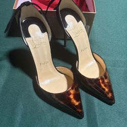 Christian Louboutin Uptown 100 pumps