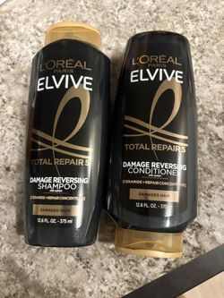 Lot Of LOREAL Shampoo And conditioner Elvive Paris Bundle