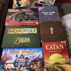 Board Game Sale! - In celebration of the high school basketball state tournament. Go Cougs!