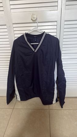 Baseball Wind shirt V neck