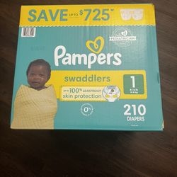 Pampers