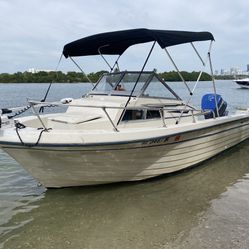 Grady White 20 Ft Boat $9500 OBO