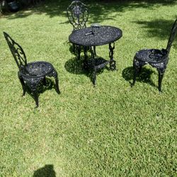 Mesa de. Patio