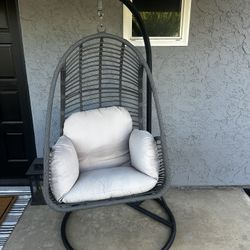 Hanging Basket - Egg Chair