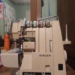 Singer Serger