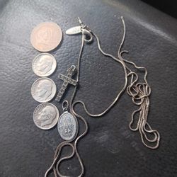 Monedas Y Otras Cosas De Plata