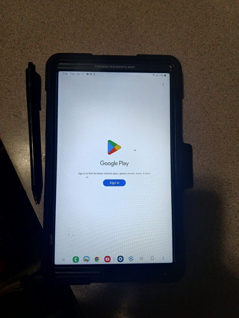 Galaxy A7 Lite Tablet (AT&T)
