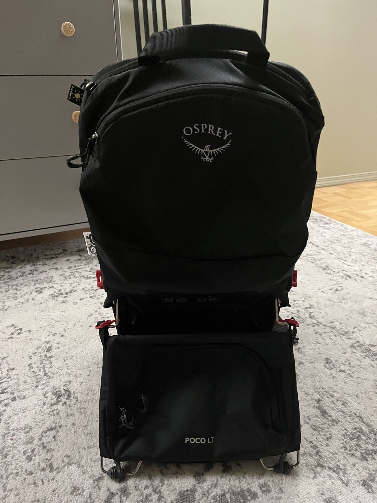 Osprey Poco Light Child Carrier