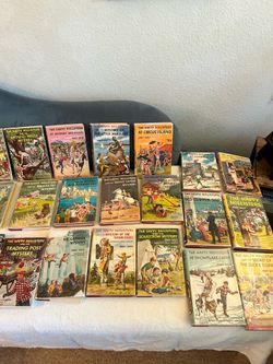 Collection kids books