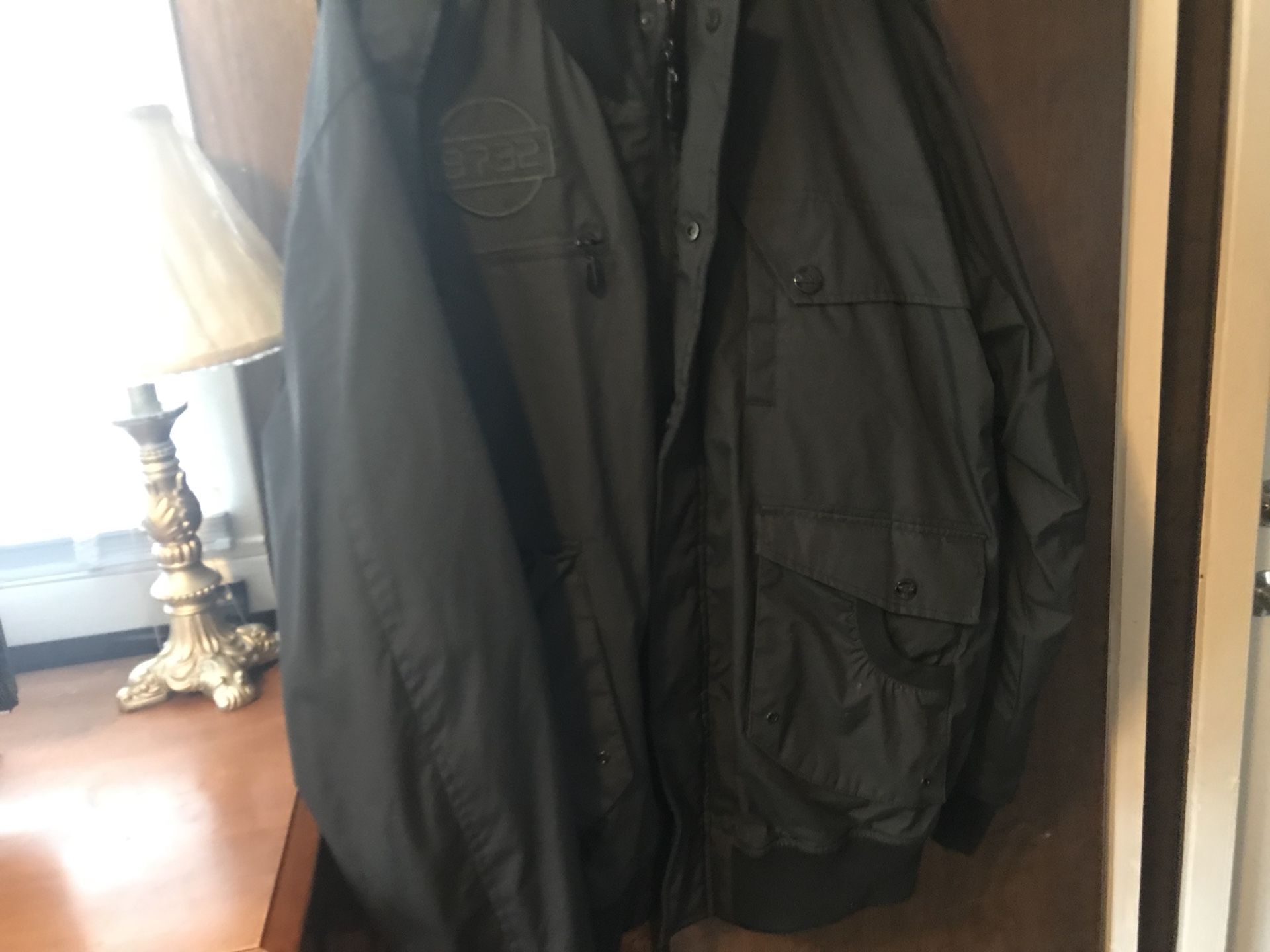 Young jezzy coat