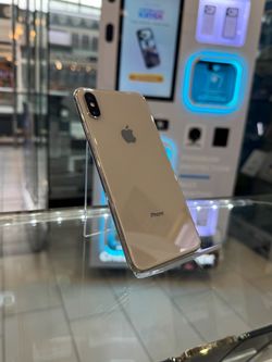 iPhone XS Max 64GB unlocked