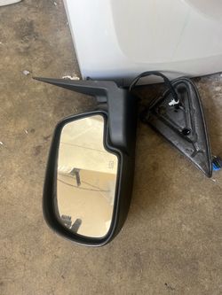 Mirror for car