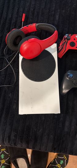 Xbox S series everything included