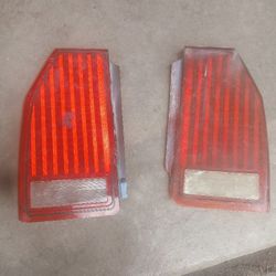 Tail Lights