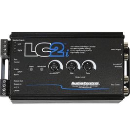 LC2i Audio control in line converter