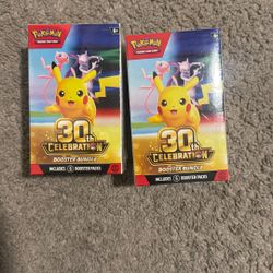 Pokemon 30th Celebration 