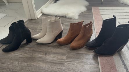 Women’s Boots (9)