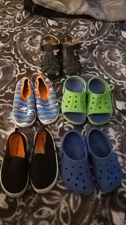 Summer toddler shoes