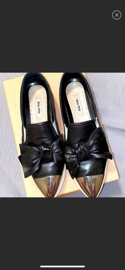 Muy Miu Shoes