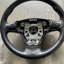 2012 Chevrolet Corvette ZR1 Steering Wheel 